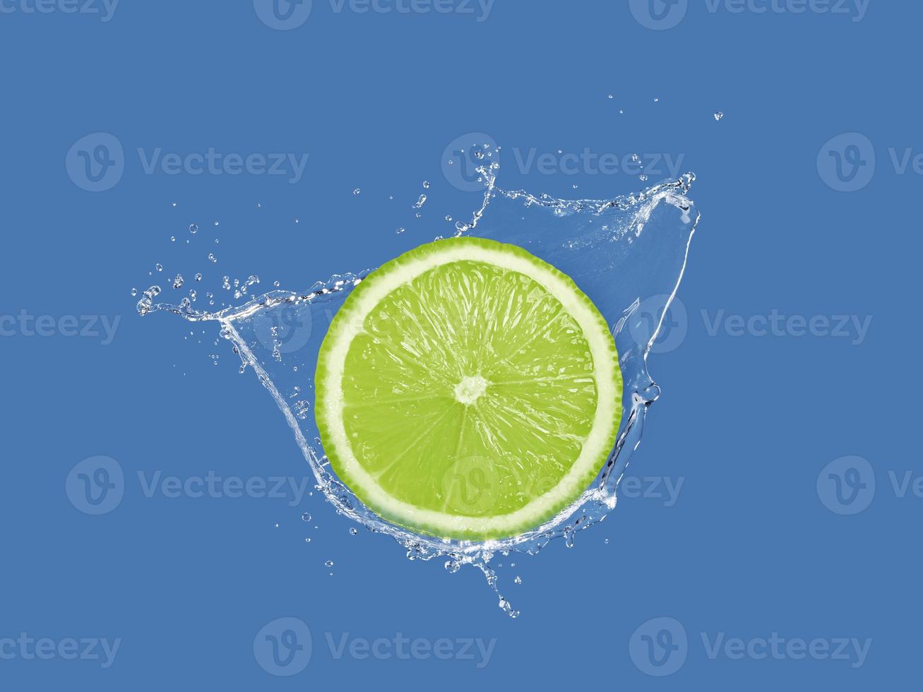 lemon, refreshing, clean, lemon with water splash photo