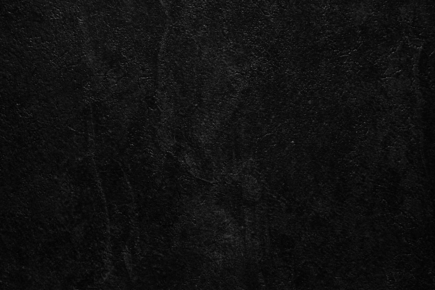 Old black background. Grunge texture. Dark wallpaper. Blackboard, Chalkboard, room Wall. photo