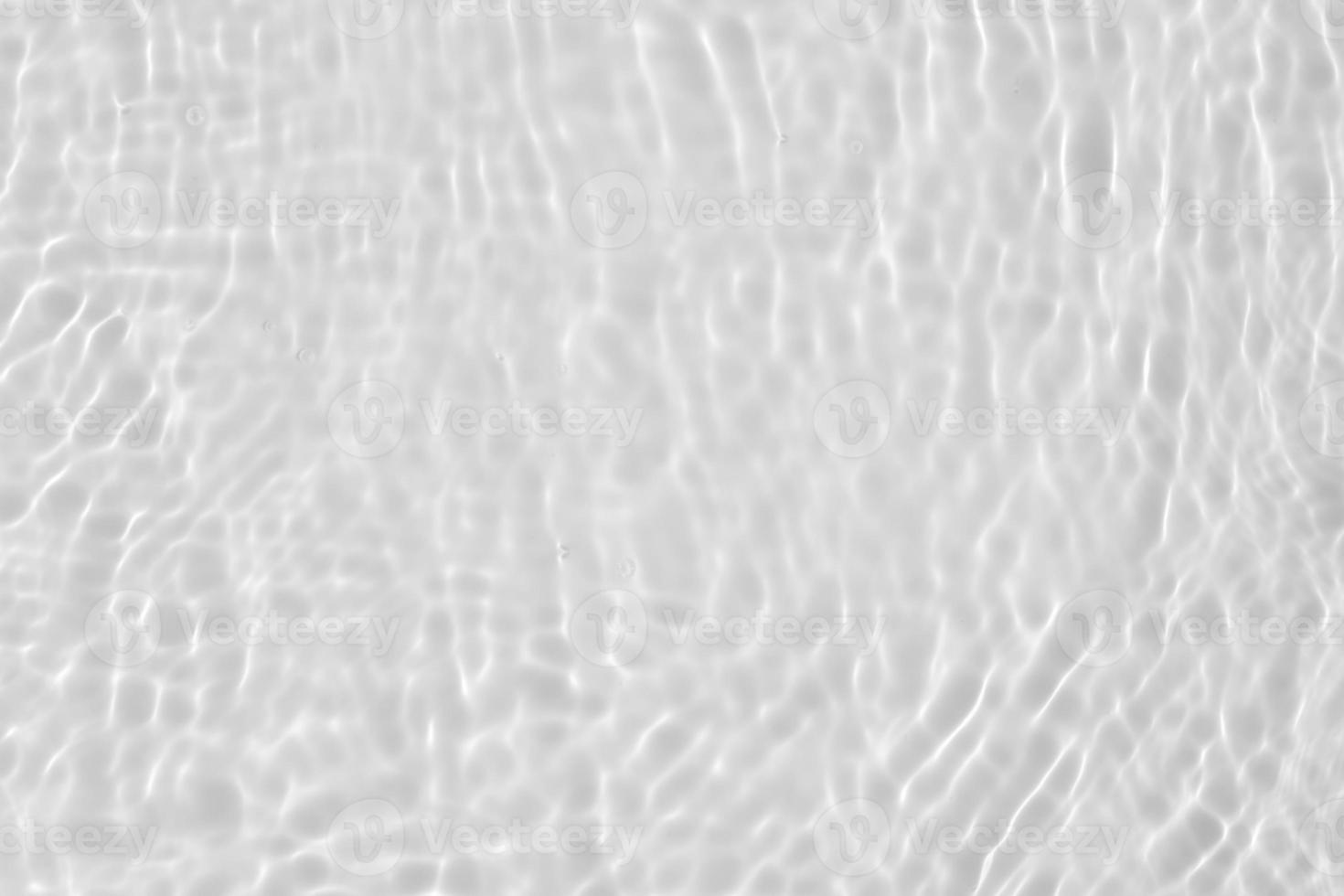 Abstract white transparent water shadow surface texture natural ripple background photo