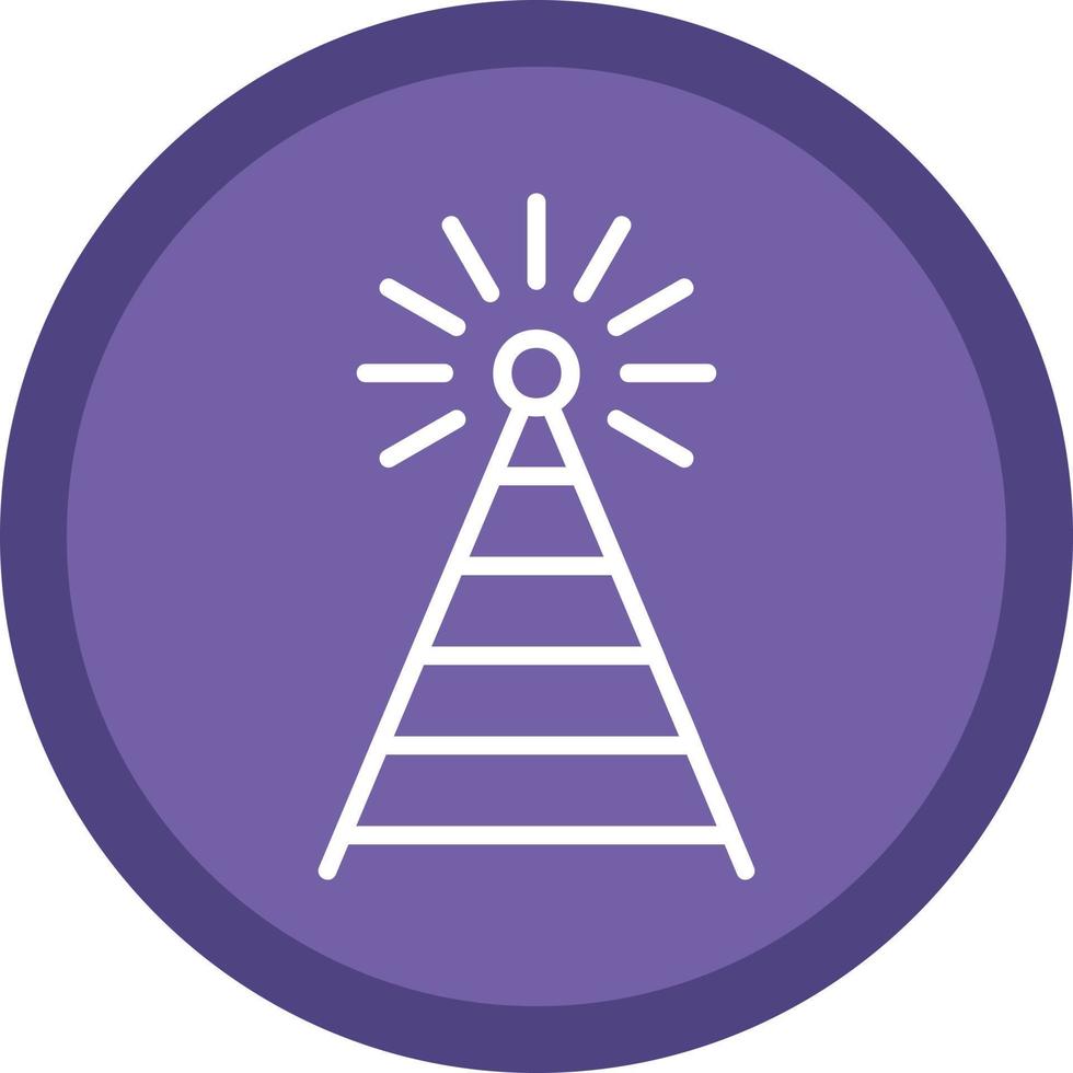 Amplify Vector Icon Design