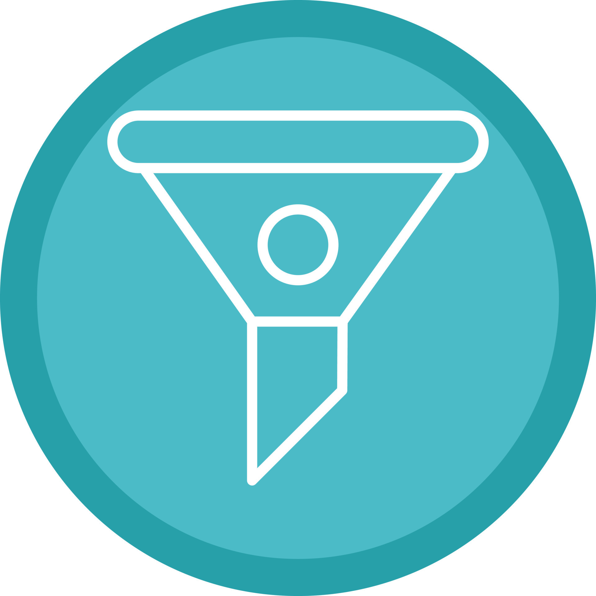 Filter Vector Icon Design 20831959 Vector Art at Vecteezy