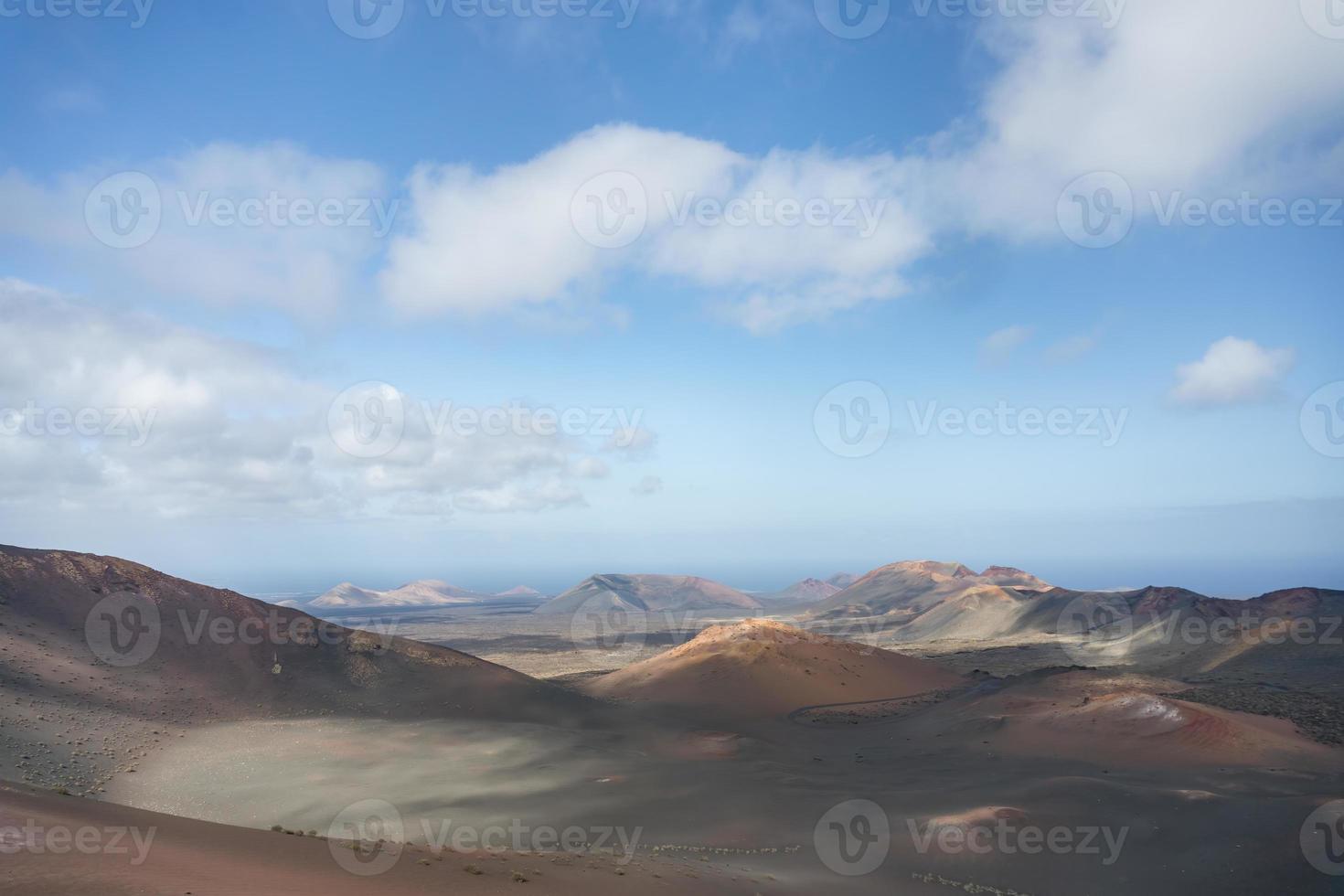 Timanfaya National Park photo