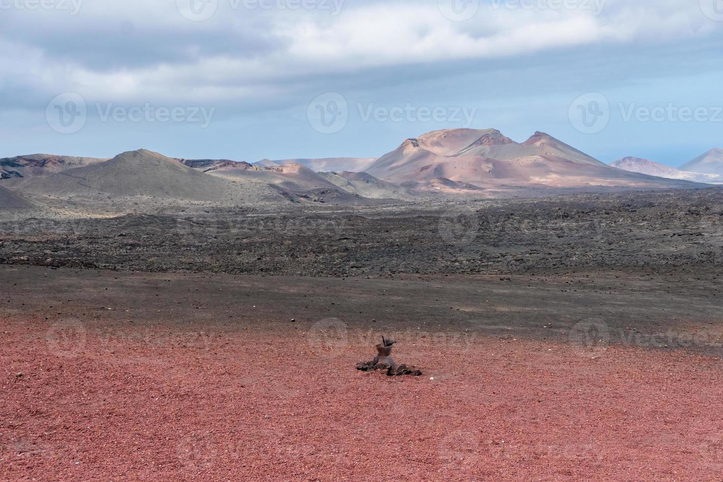 Timanfaya National Park photo