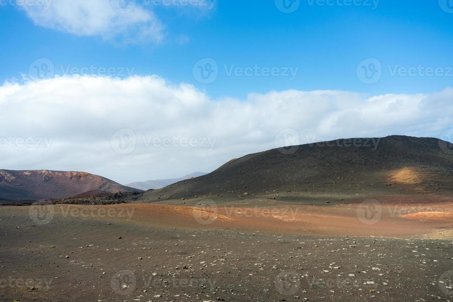 Timanfaya National Park photo