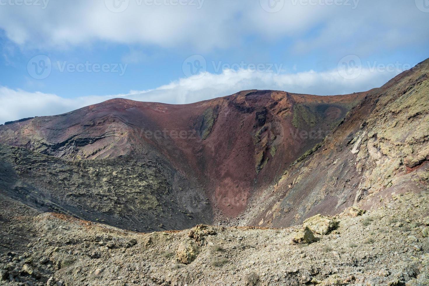 Timanfaya National Park photo