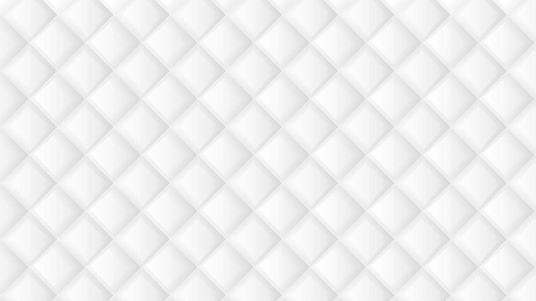 luxury white background - Geometric pattern photo