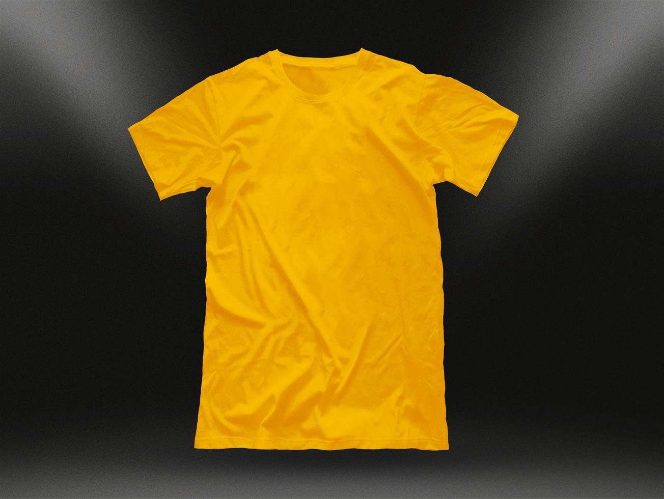 t shirt mockup photo