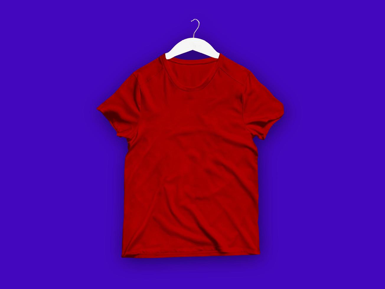 red t shirt photo