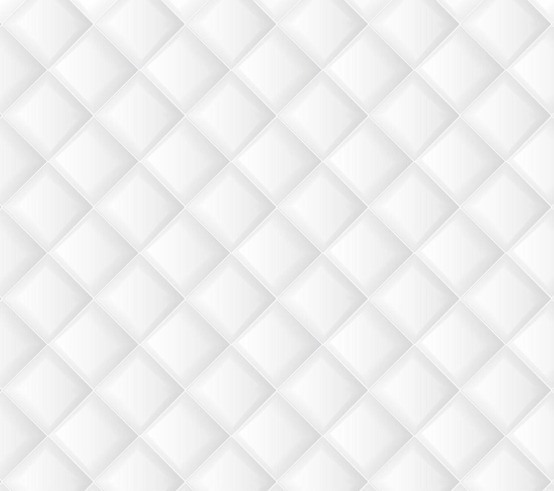 luxury white background - Geometric pattern photo
