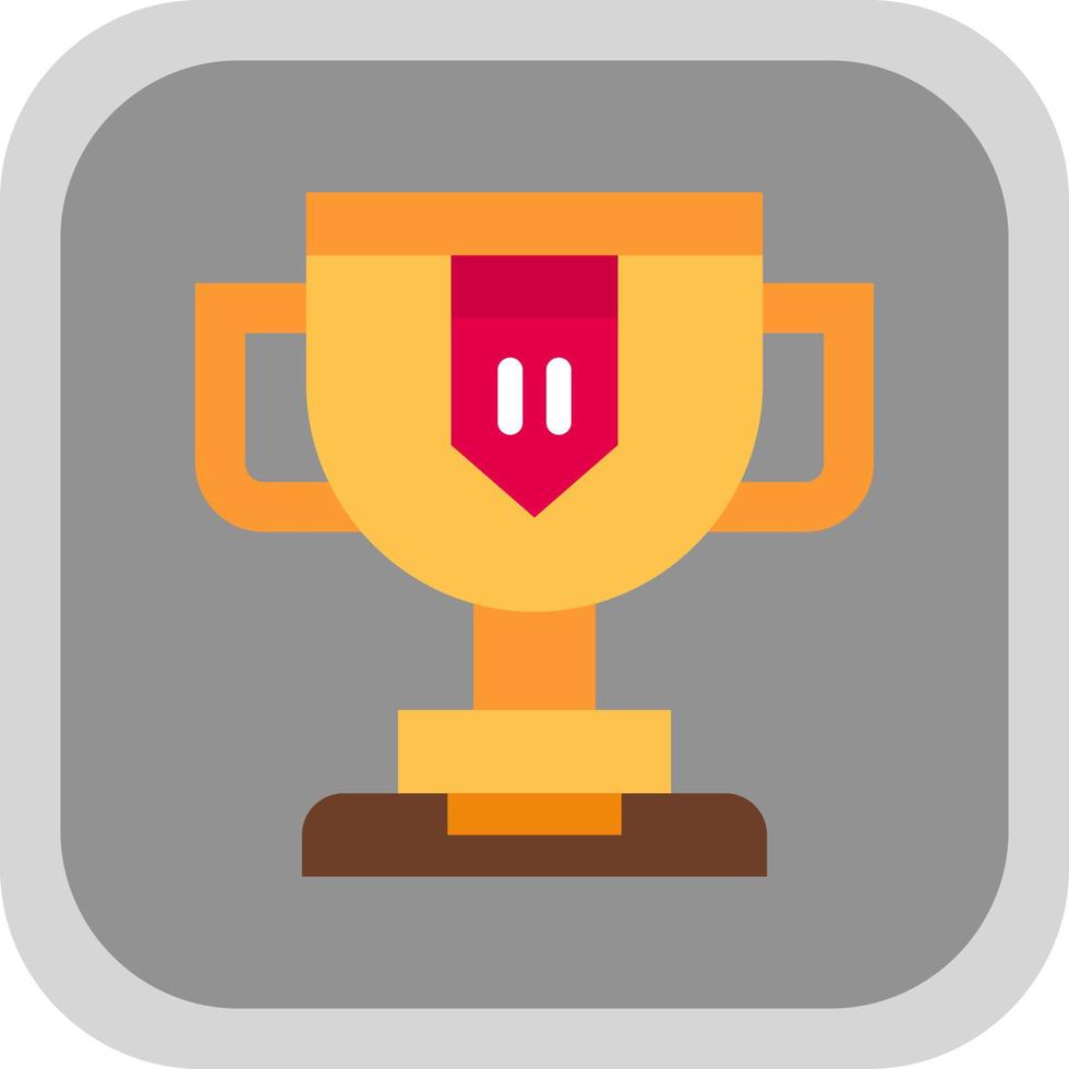 Award Vector Icon Design