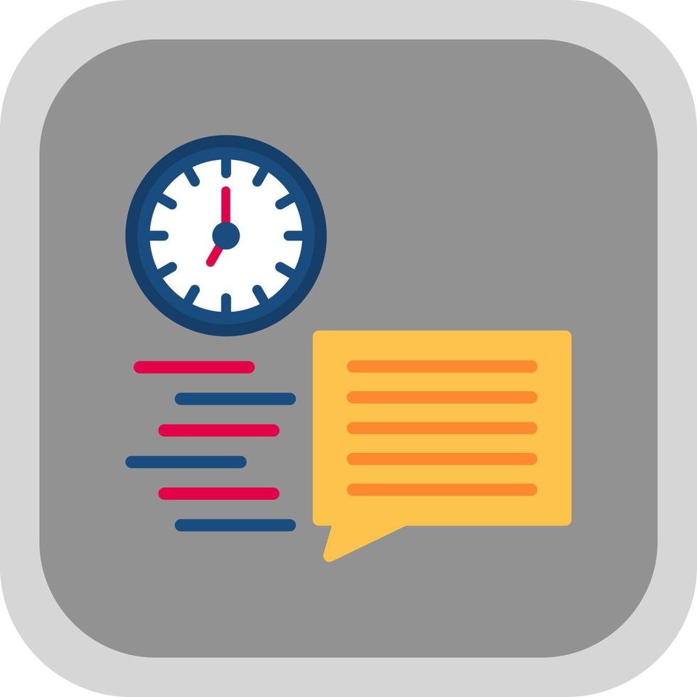 Quick Responce Vector Icon Design