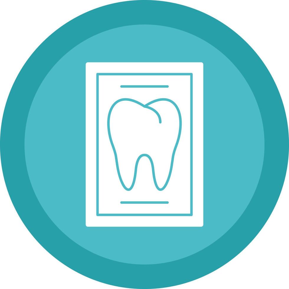 X Ray Vector Icon Design