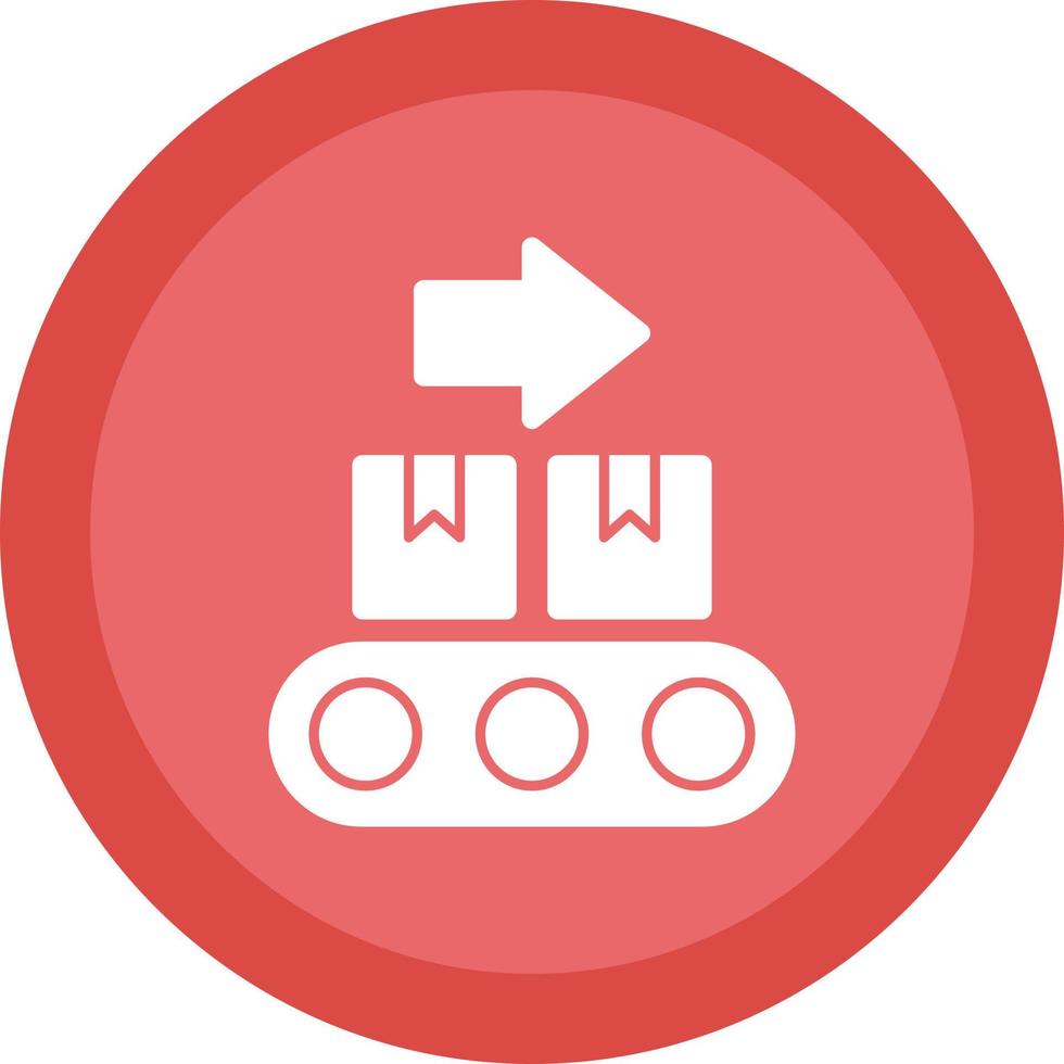Production Vector Icon Design