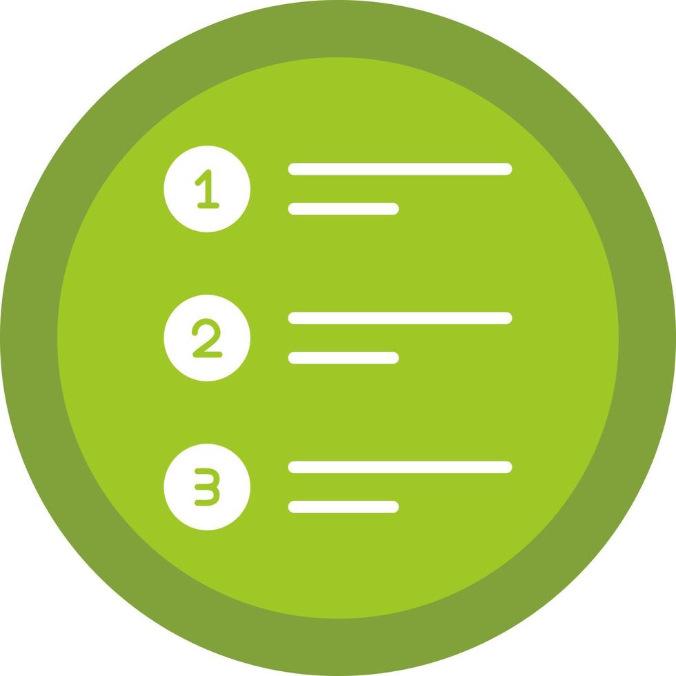 Priority Vector Icon Design