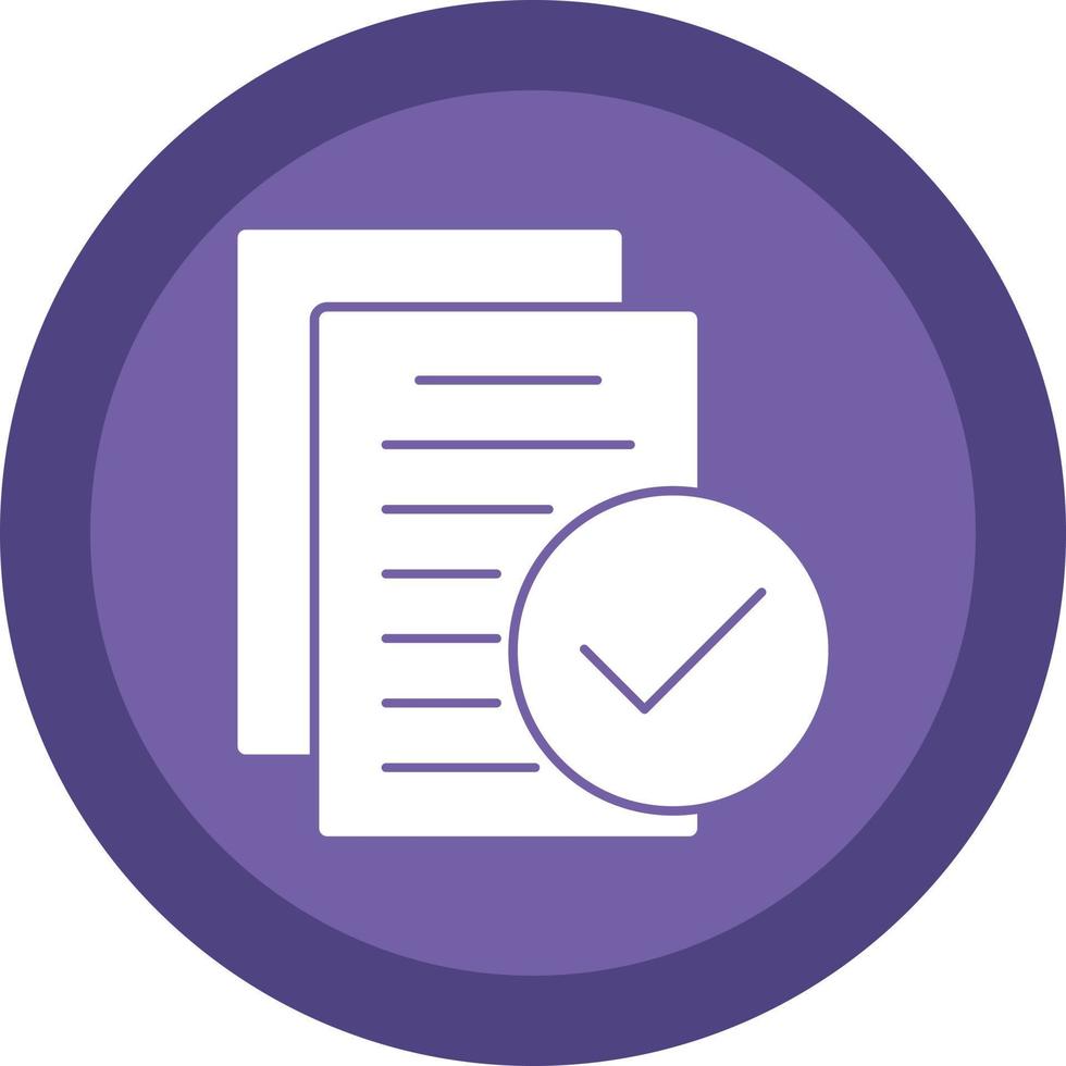 Evaluate Vector Icon Design