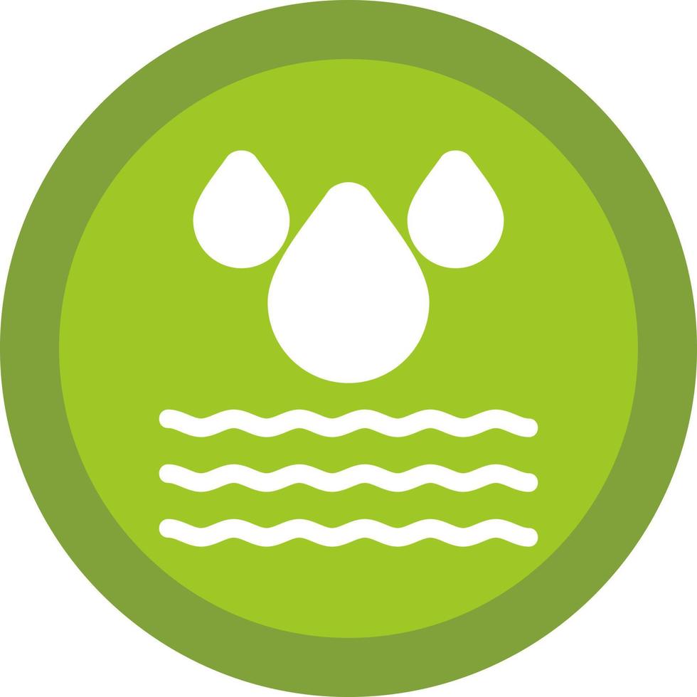 Watering Vector Icon Design