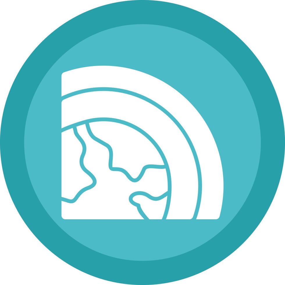 Layers Vector Icon Design