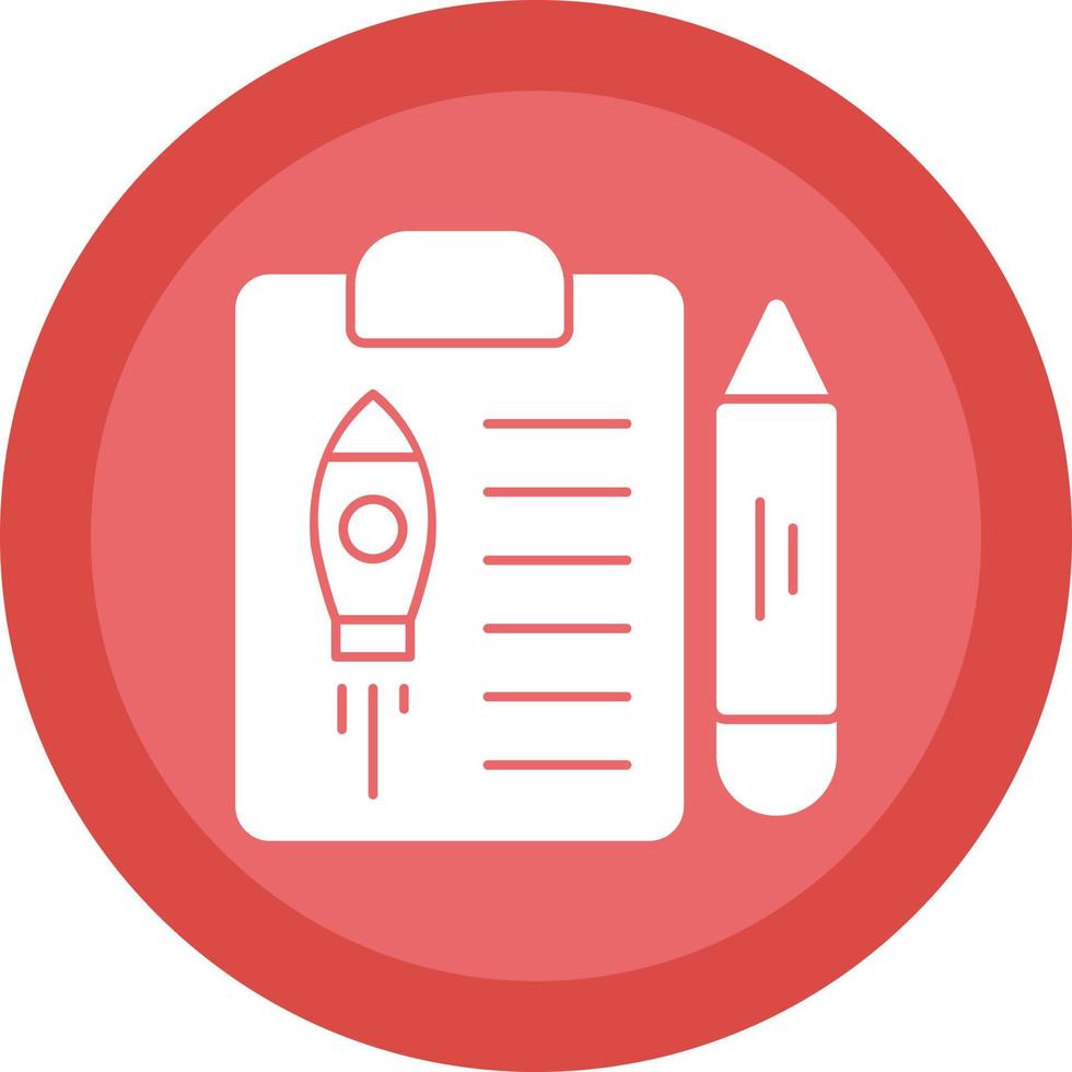 Startup Vector Icon Design