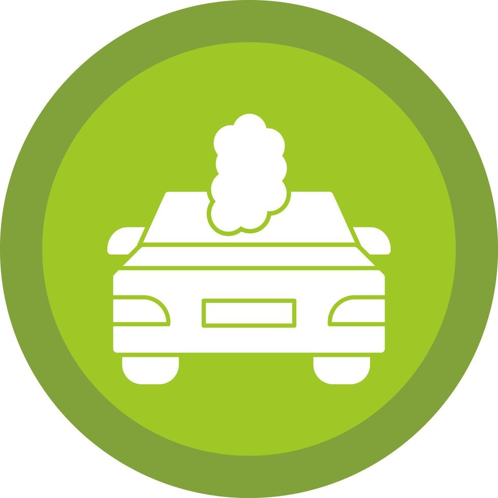 Breakdown Vector Icon Design