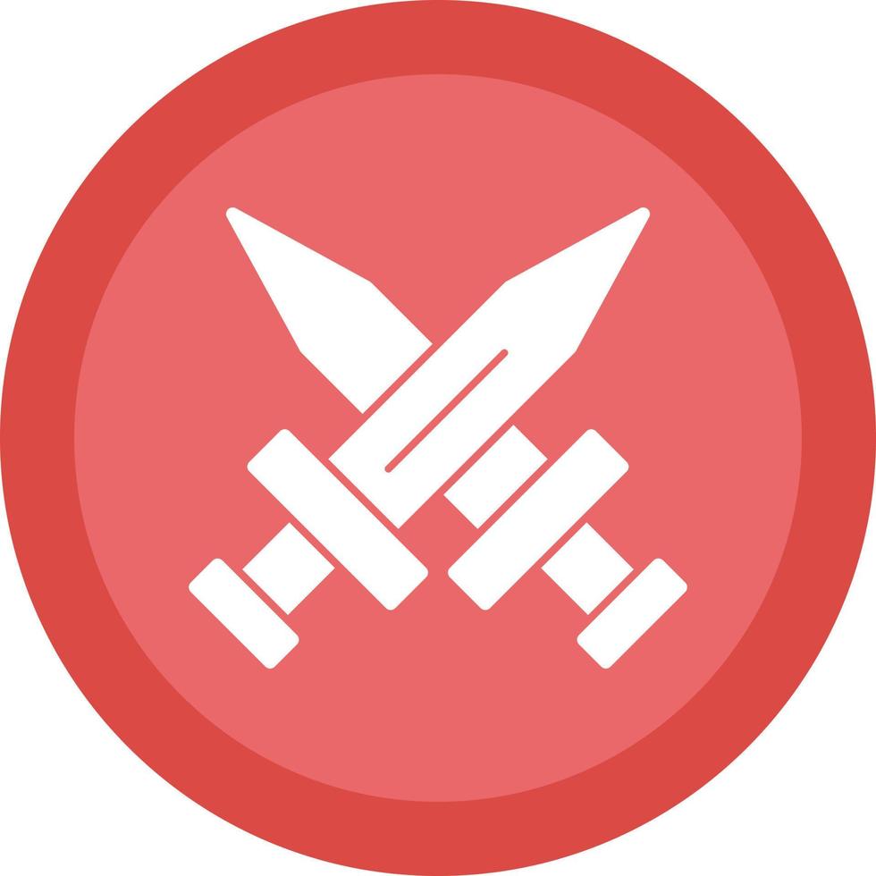 War Vector Icon Design