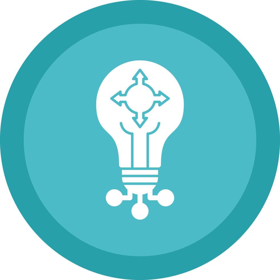 Swot Vector Icon Design
