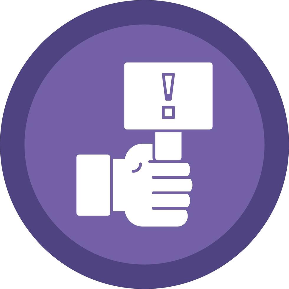 Demand Vector Icon Design