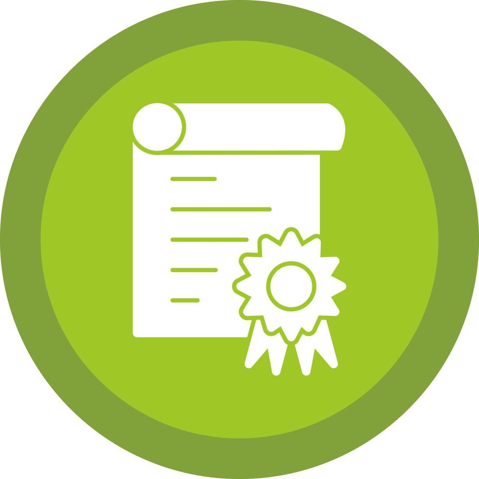 Declare Vector Icon Design