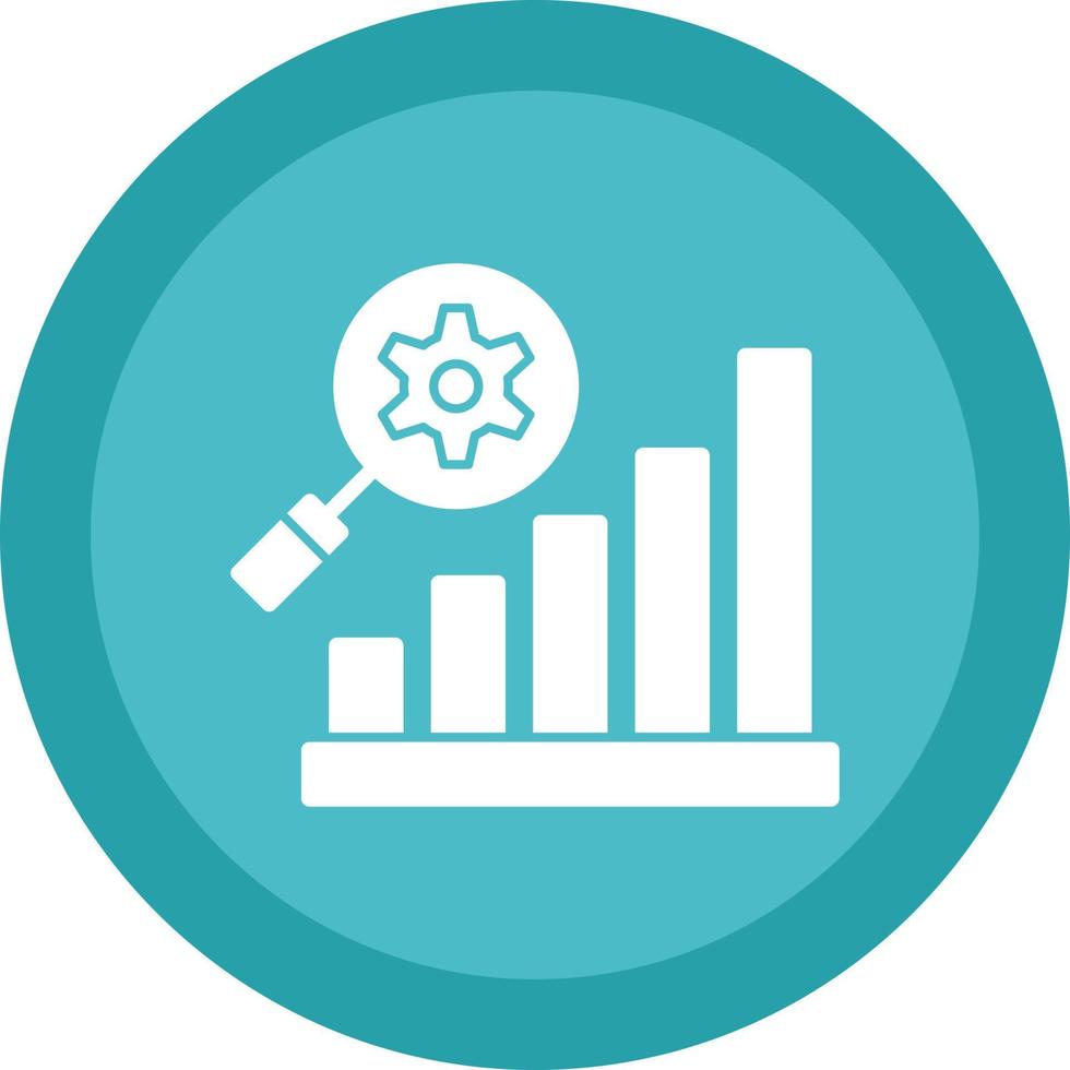 Due Diligence Vector Icon Design