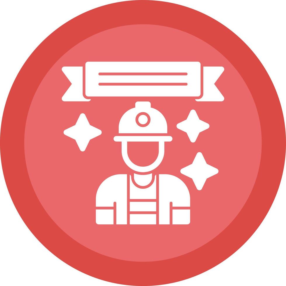 Labour Day Vector Icon Design