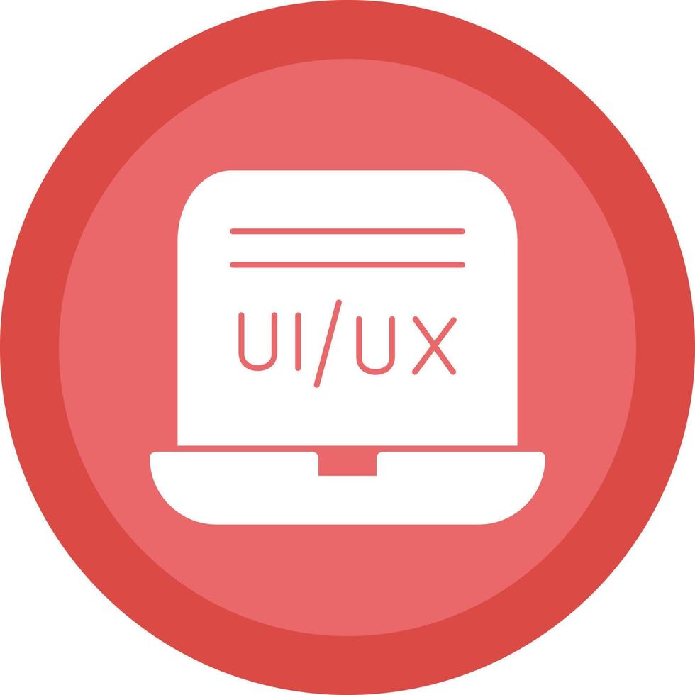 Ui Ux Designer Vector Icon Design 20833787 Vector Art at Vecteezy