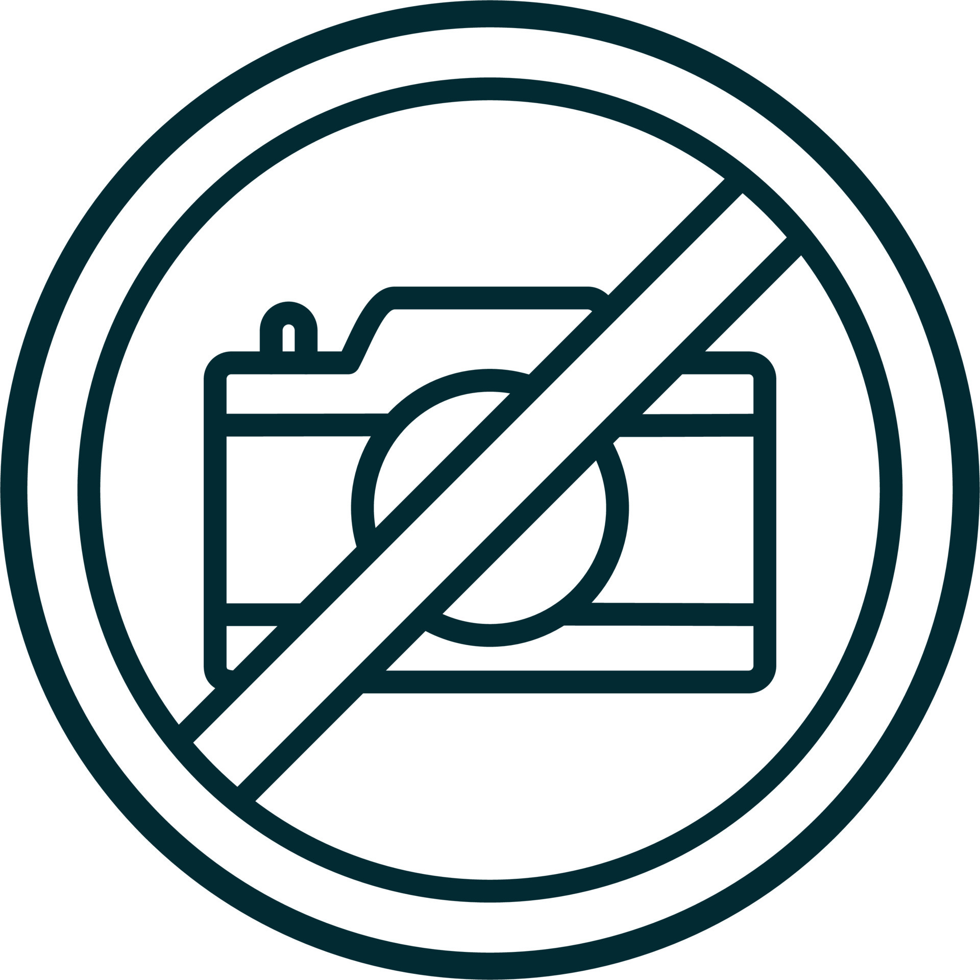 No camera Vector Icon 20833925 Vector Art at Vecteezy