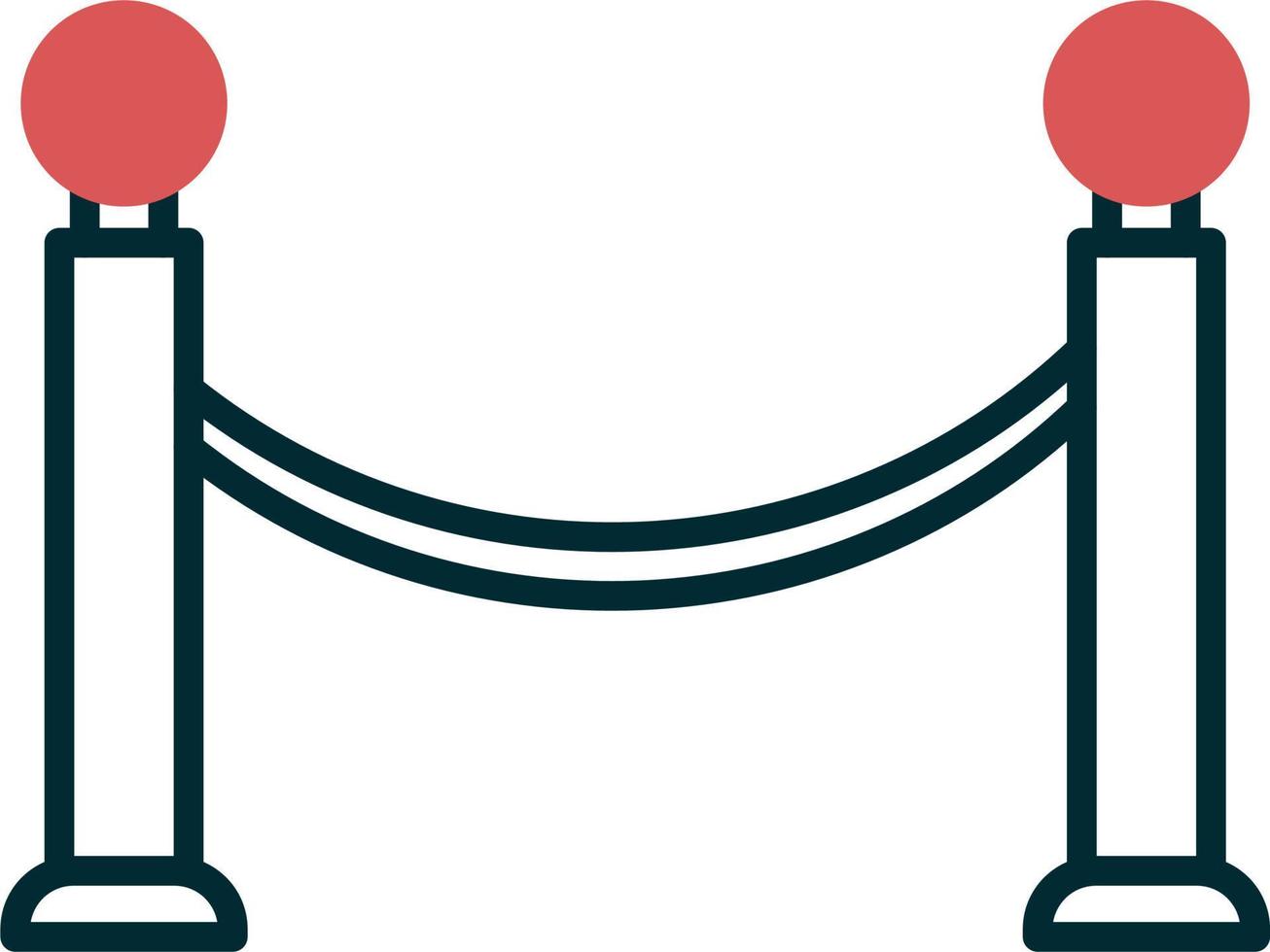 Red Carpet Vector Icon