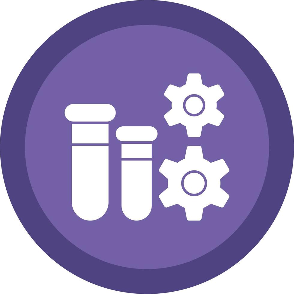 Experimental Function Vector Icon Design