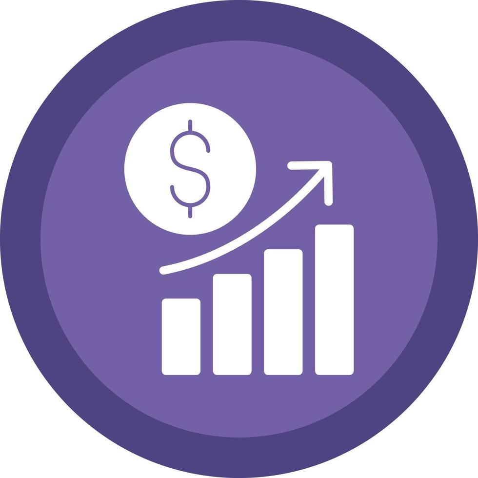 Performance Marketer Vector Icon Design