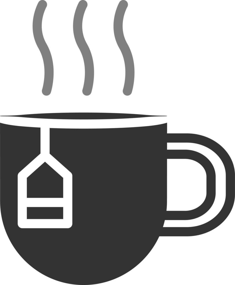 Tea Cup Vector Icon