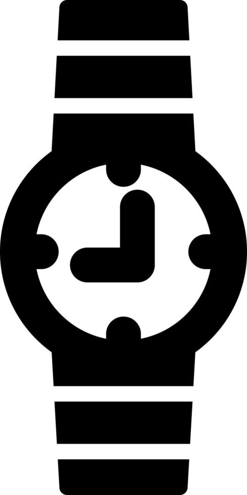 Watch Vector Icon