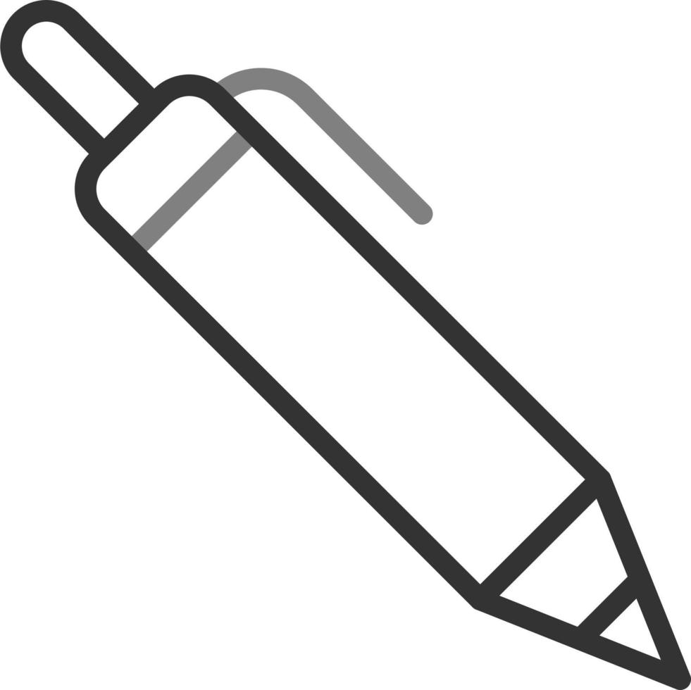 Pen Vector Icon