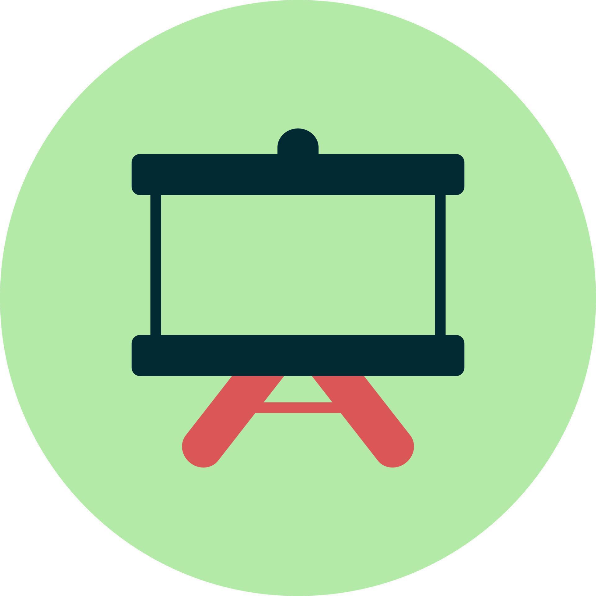 Whiteboard Vector Icon 20834103 Vector Art at Vecteezy