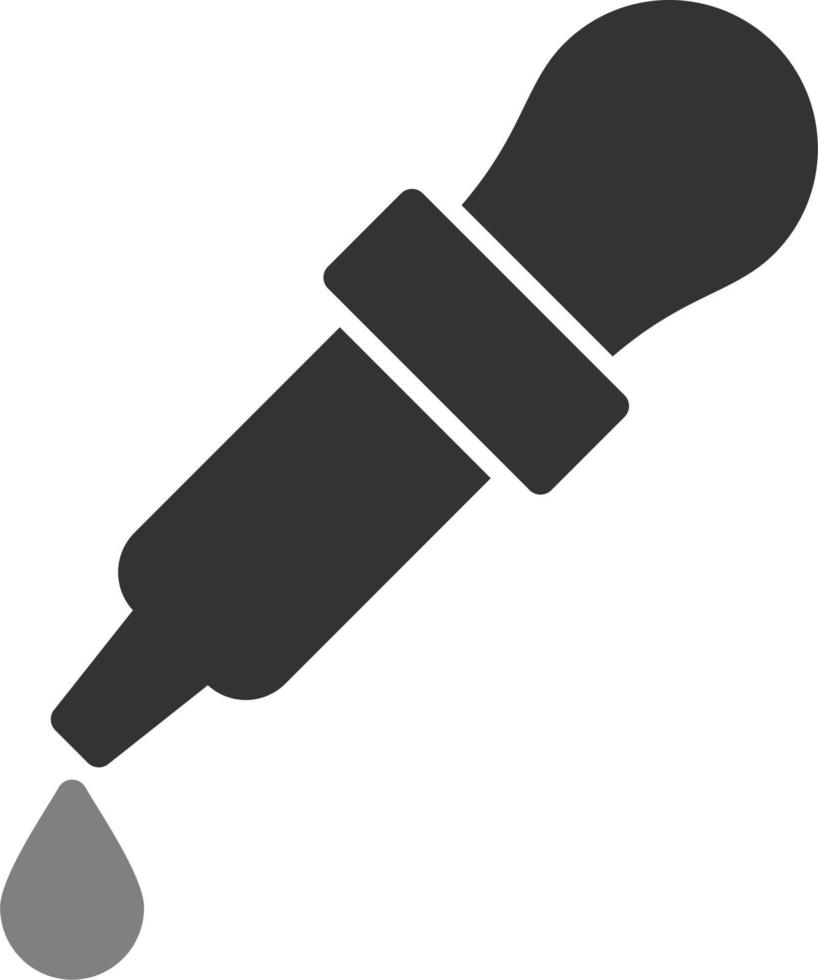 Eyedropper Vector Icon