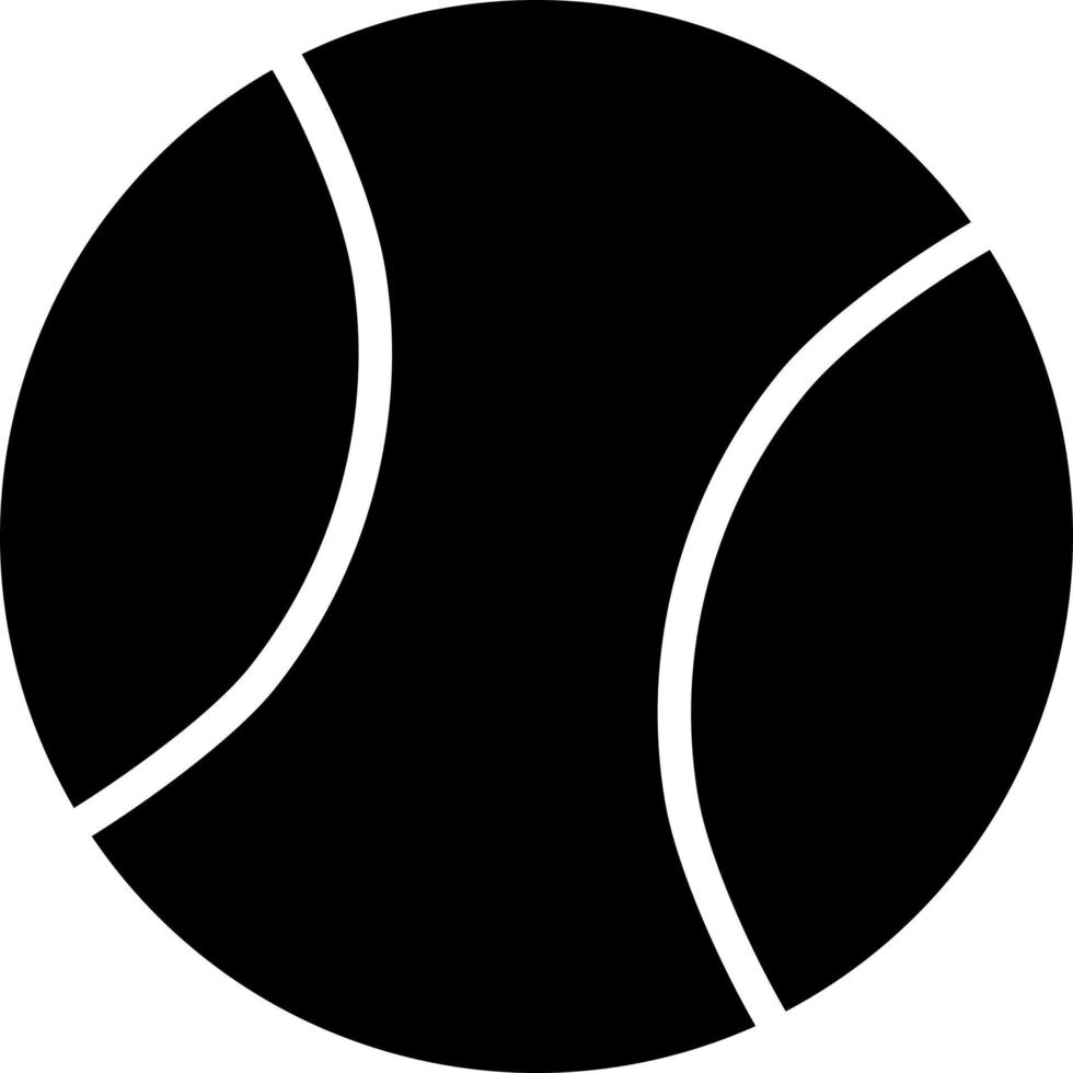 Ball Vector Icon