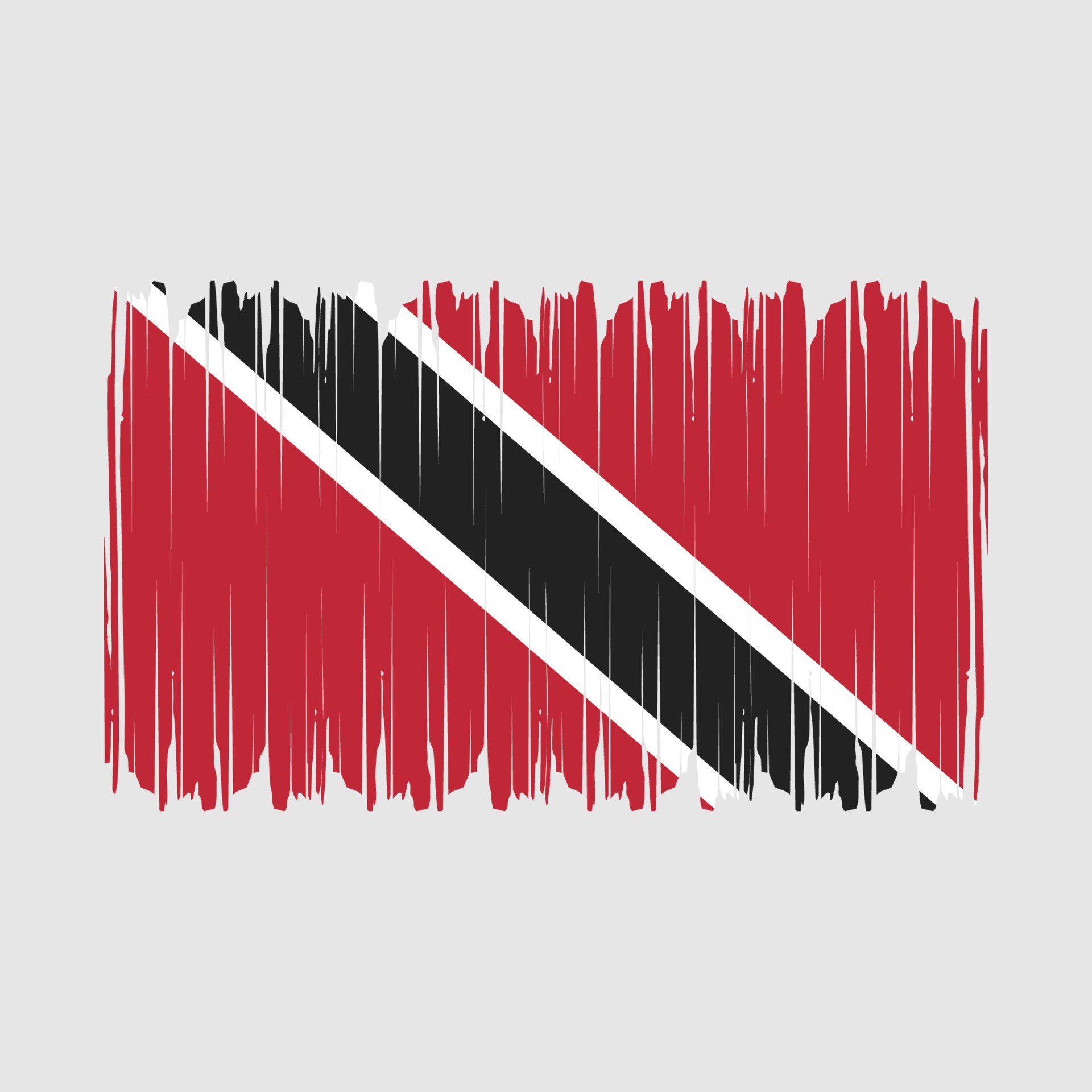 Trinidad Flag Vector 20834560 Vector Art at Vecteezy
