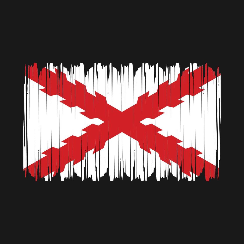 Spain Flag Vector