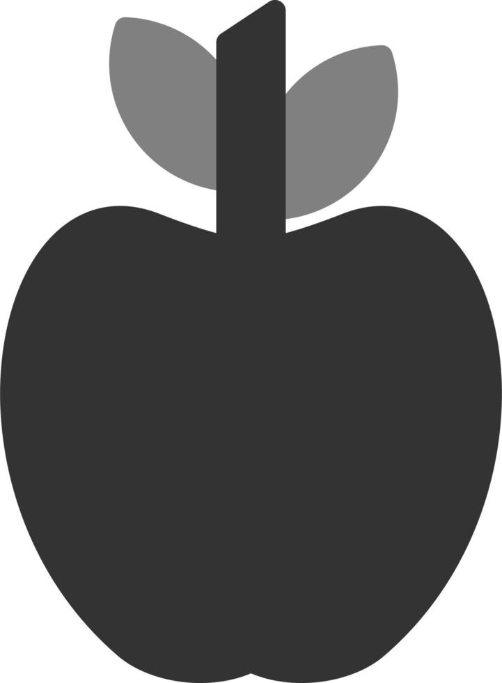 Apple Vector Icon