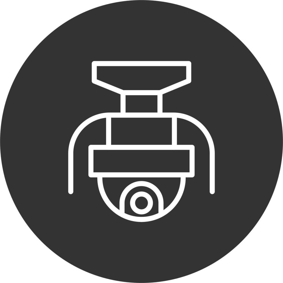 Security Cameras Vector Icon