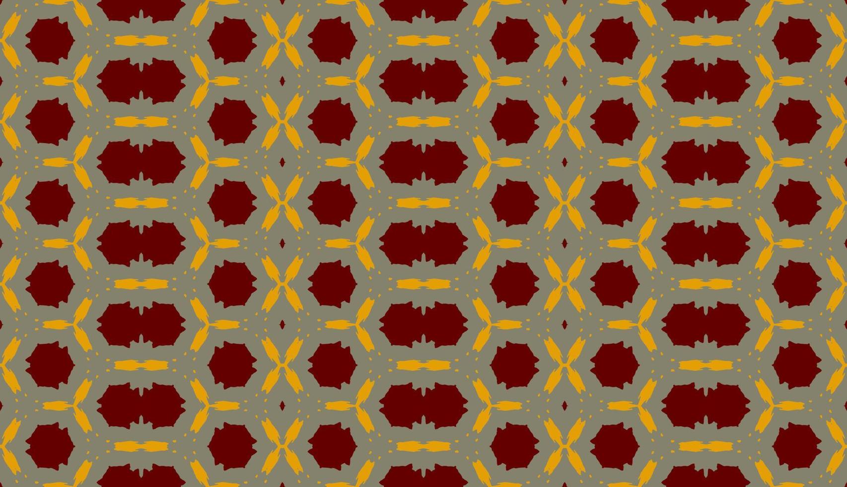 Abstract seamless patterns,batik patterns,seamless batik patterns, seamless wallpaper are designed for use in textile, wallpaper, fabric, curtain, carpet, clothing, Batik,  background, and Embroidery vector