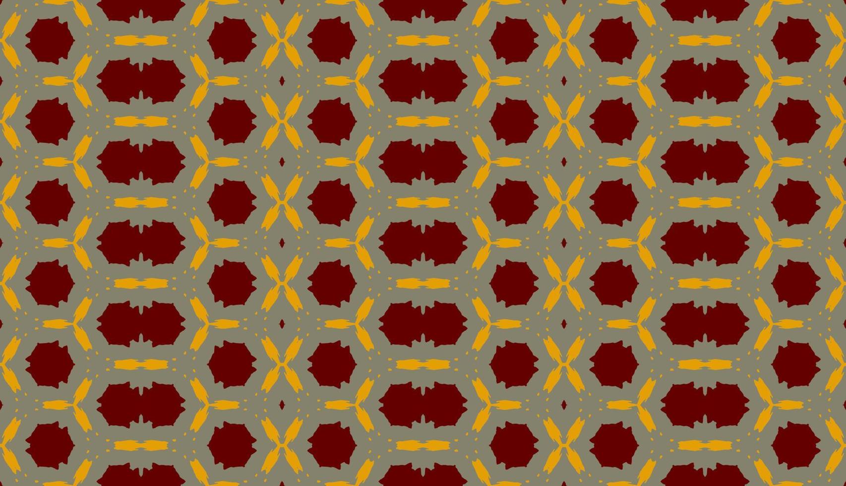 Abstract seamless patterns,batik patterns,seamless batik patterns, seamless wallpaper are designed for use in textile, wallpaper, fabric, curtain, carpet, clothing, Batik,  background, and Embroidery vector