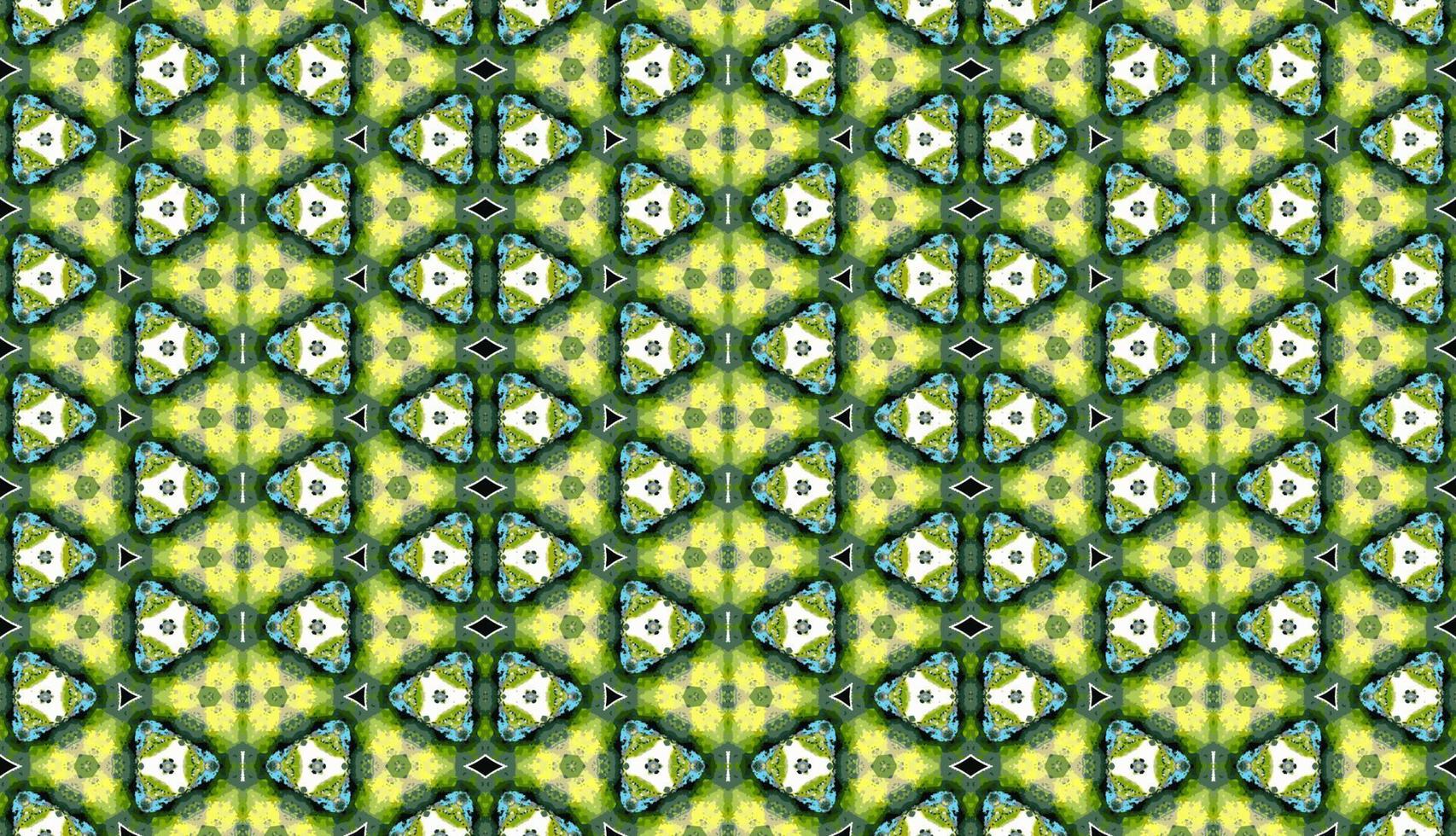 Abstract seamless pattern, seamless wallpaper, seamless background designed for use for interior, wallpaper, fabric, curtain, carpet, clothing, Batik, satin, background, illustration, Embroidery style vector