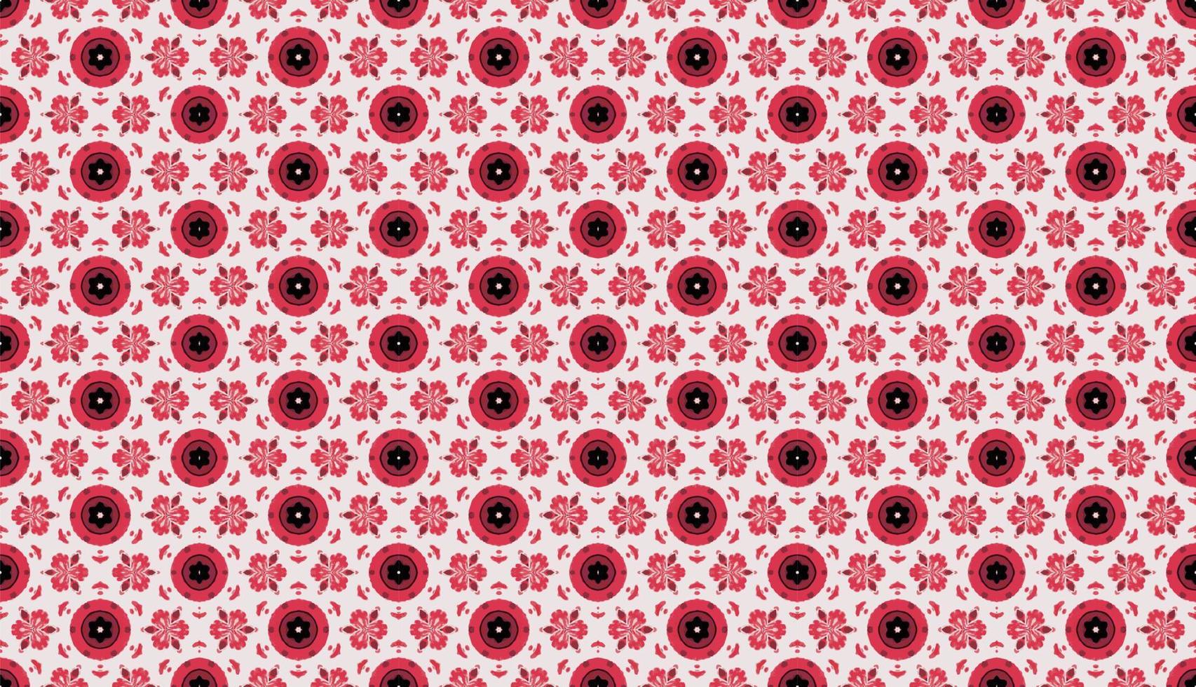 Abstract seamless patterns,batik patterns,seamless batik patterns, seamless wallpaper are designed for use in textile, wallpaper, fabric, curtain, carpet, clothing, Batik,  background, and Embroidery vector