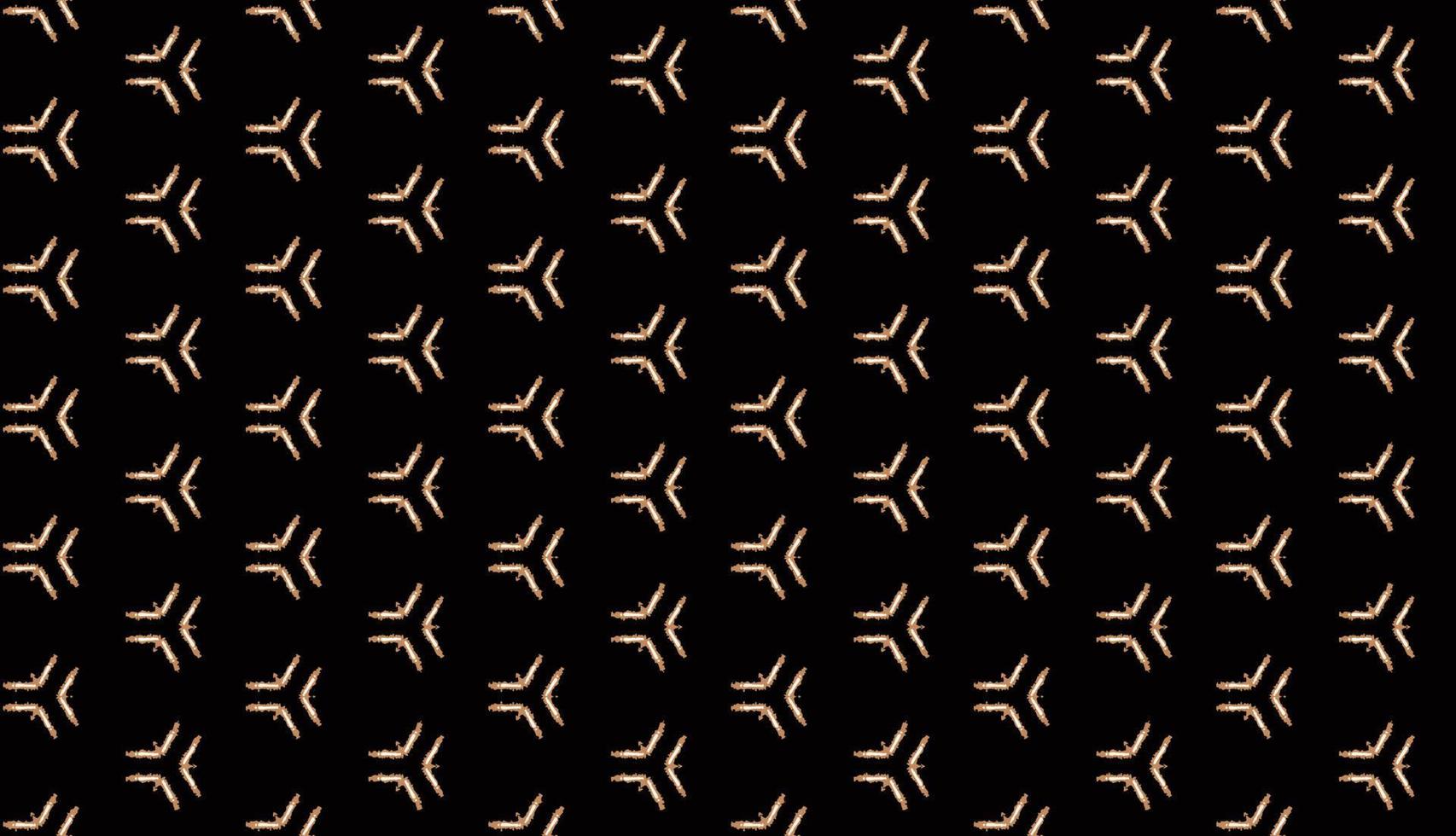 Abstract seamless pattern, seamless wallpaper, seamless background designed for use for interior, wallpaper, fabric, curtain, carpet, clothing, Batik, satin, background, illustration, Embroidery style vector