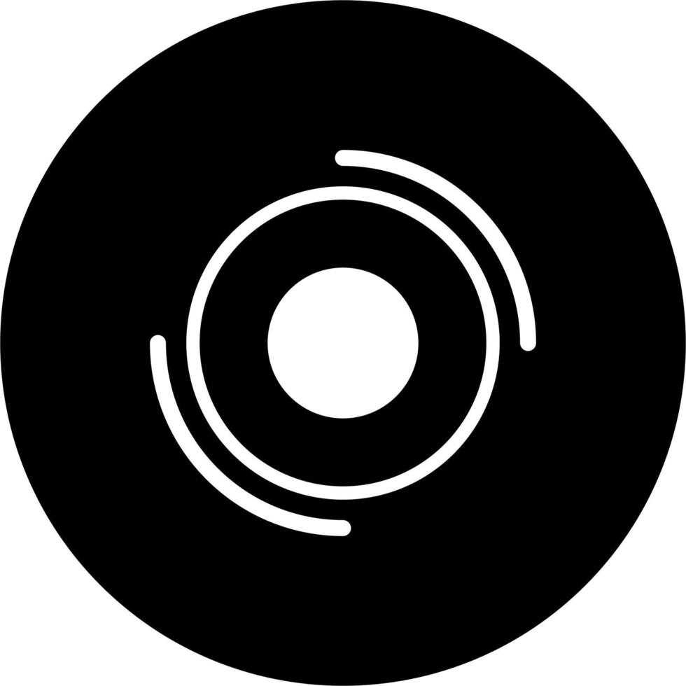 Cd Vector Icon